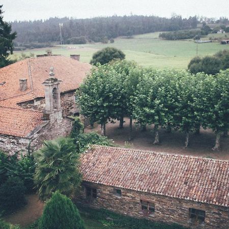 Гостевой дом Pazo De Андеаде Экстерьер фото
