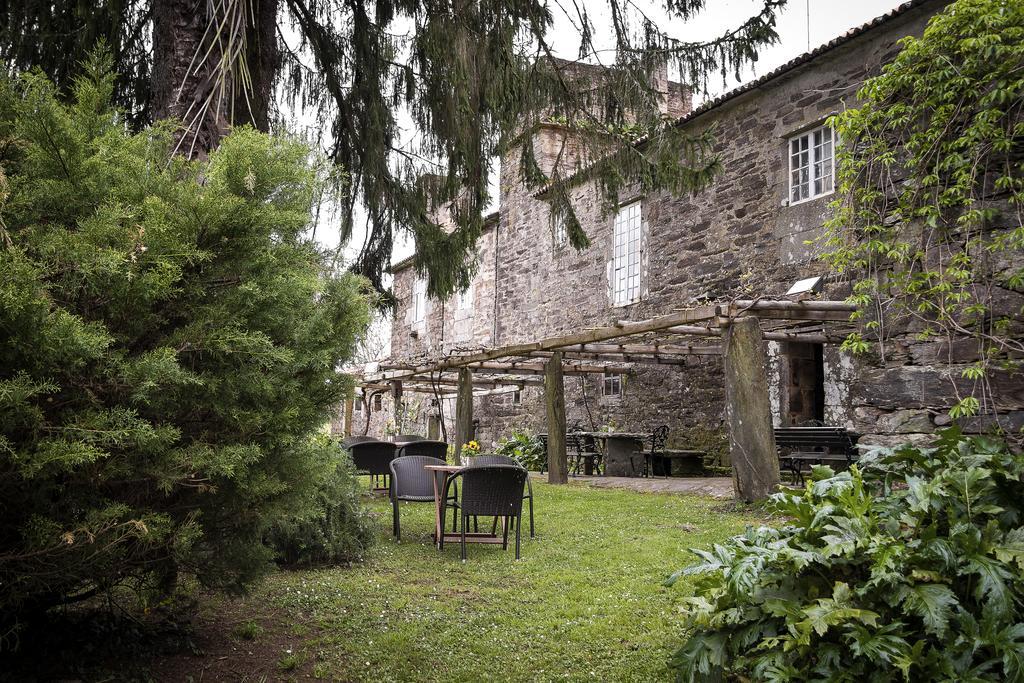 Гостевой дом Pazo De Андеаде Экстерьер фото