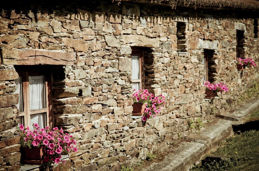 Гостевой дом Pazo De Андеаде Экстерьер фото